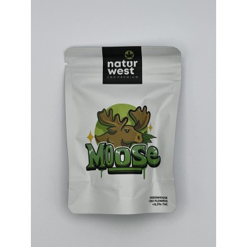 Moose de Natur West 3g