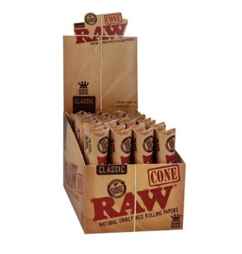 Raw Conos Classic king Size...