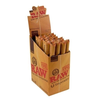 Papel Raw Conos Emperador