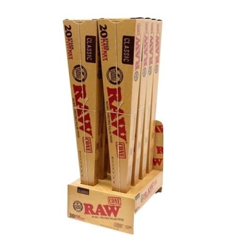 Raw Conos Classic 20...