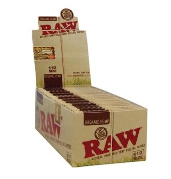 Raw Organico 1 1/2