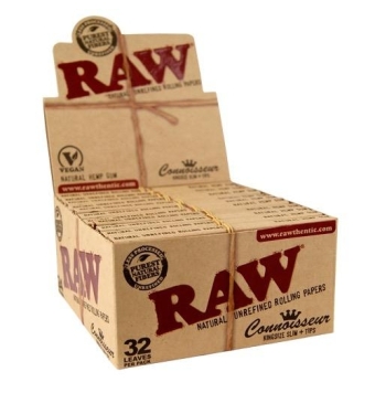 Raw Connoisseur King Size...