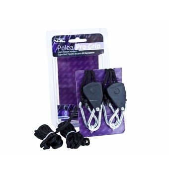 Poleas Pro-Grip Heavy Duty