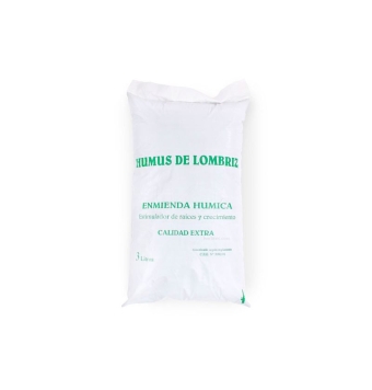 Humus de Lombriz 10l