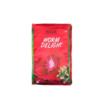 Worm Delight 20l