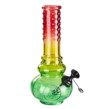 Bong de cristal 26 cm