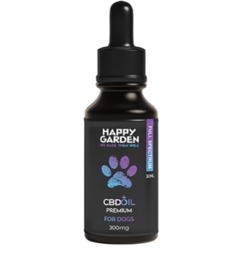 Aceite de CBD Premium For Dogs