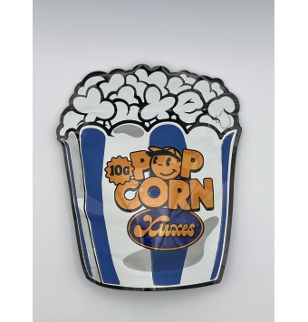 Pop Corn Blue Candy 10g