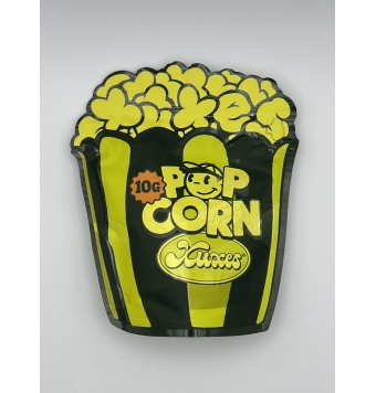 Pop Corn Green Sour 10g