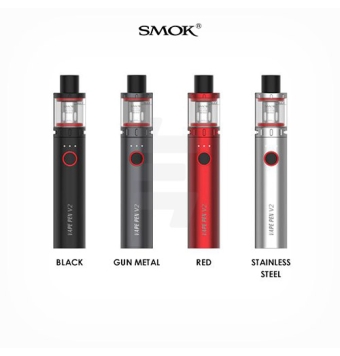 Smok Vape Pen V2 Kit Plateado