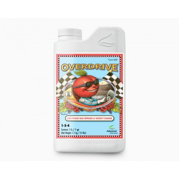 Overdrive 500 ml