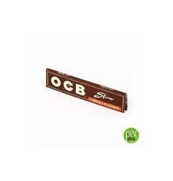 Papel OCB Virgin Paper King...
