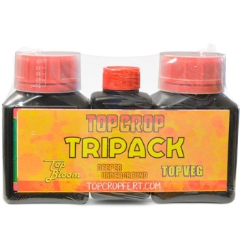 Tripack de Top Crop