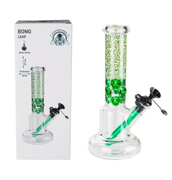 Bong Leaf Cristal 27 cm