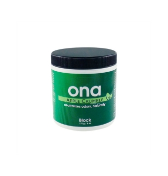 Ona Block Apple Crumble 170g