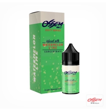 E-Liquit Watermelon Lime 30 ml