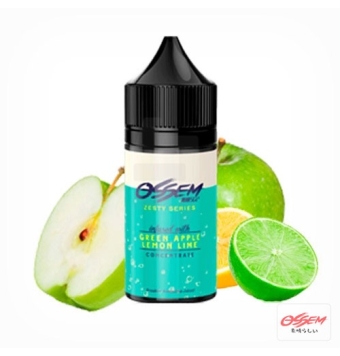 E-Liquit Green Apple Lemon...