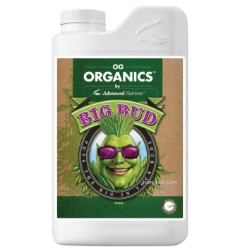 OG Organics Big Bud 1l