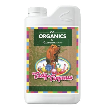 OG Organics Tasty Terpenes 1l