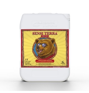 Sensi Terra Parte Uno 1l