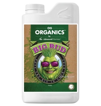 OG Organics Big Bud 250 ml