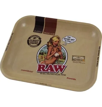 Bandeja Raw Girl Grande