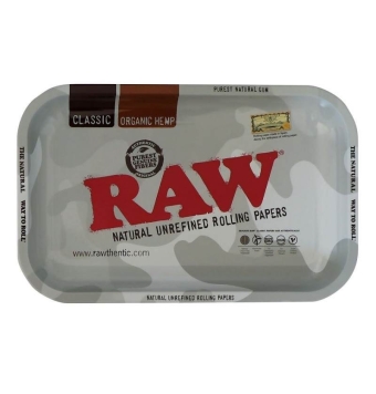 Bandeja Raw Camo Artic Mediana