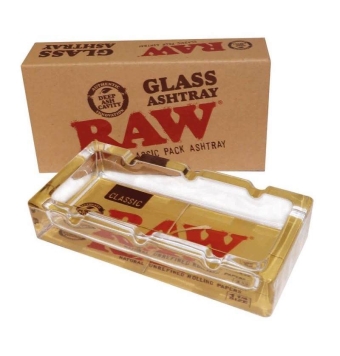 Cenicero Glass de Raw