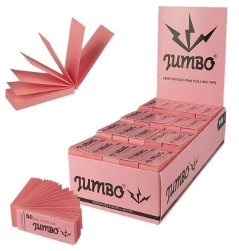 Filtros de carton Rosas Jumbo