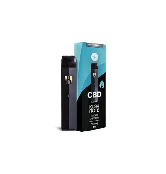 Vape desechable de CBD Kush...