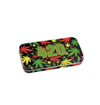 Caja de metal Syndicate 420...