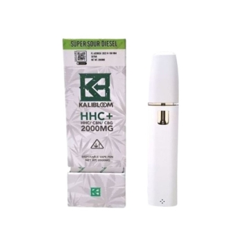 Vape HHC Super Sour Diesel 2mg