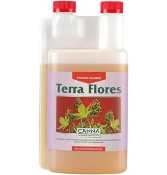 Terra Flores de Canna 1l