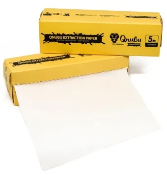 Papel de extracciones 15 cm...