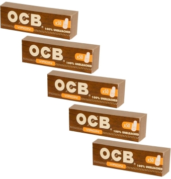 Filtros OCB Virgin Tips