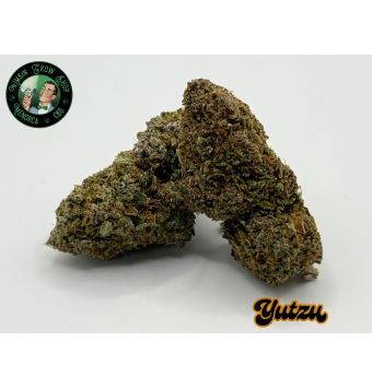 Flores de CBD Yutzu 2 g