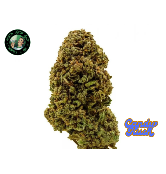 Flores de CBD Candy  Kush 2g