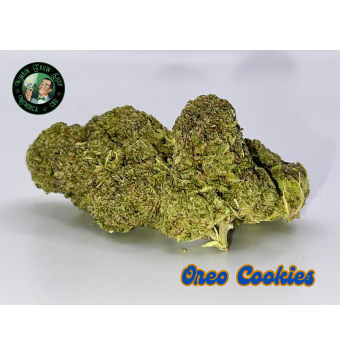 Flores de CBD Oreo Cookies 2g