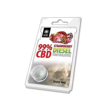 Terpsolator 99% CBD...