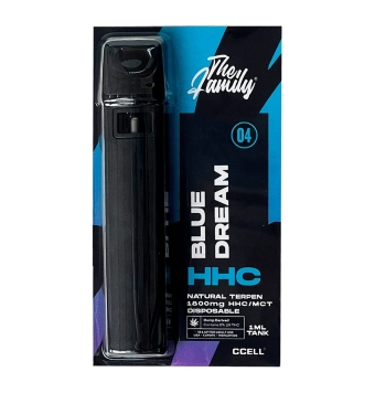 Vaporizador HHC Blue Dream 2ml