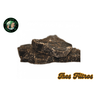 Hash de CBD Tres Filtros 2g