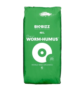 Worms Humus Biobizz 40 L