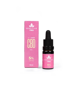 Aceite de CBD 5% para...