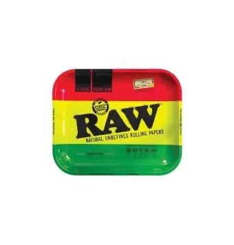 Bandeja Raw Rasta Grande