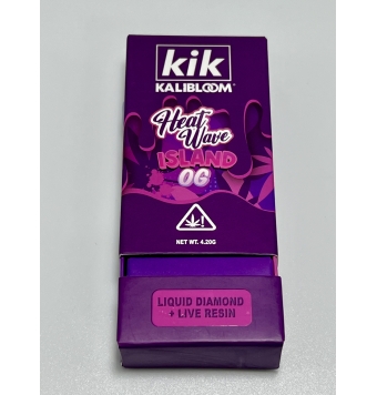 Vaporizador Kalibloom Heat...