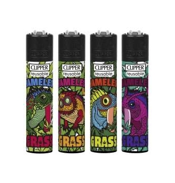Clipper Chemeleon Grass