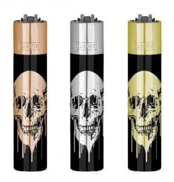 Clipper Metal Skulls