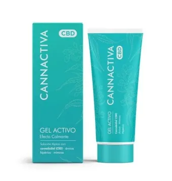 Gel Activo de CBD 70 ml