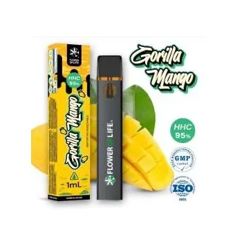 Vaporizador Desechable HHC...