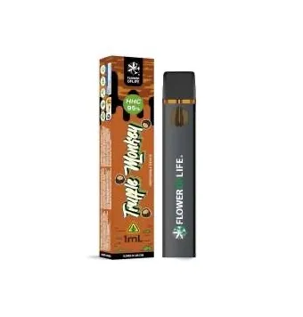Vaporizador Desechable HHC...